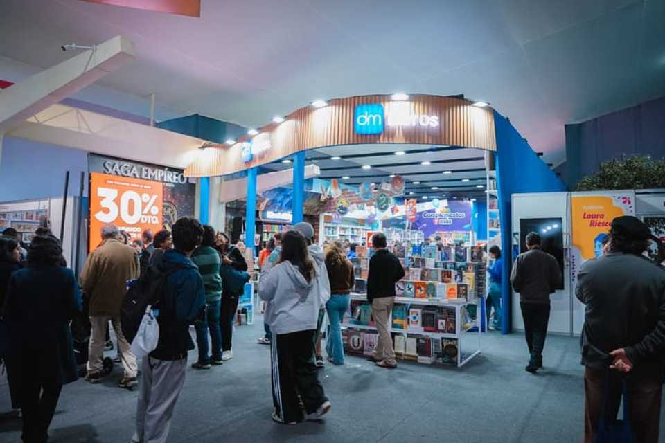 FIL Lima 2025: lista de libros en oferta
