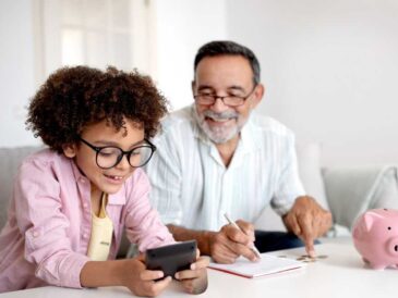 Finanzas para niños: 5 consejos valiosos