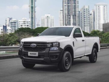 Ford amplía su inversión en Planta Pacheco