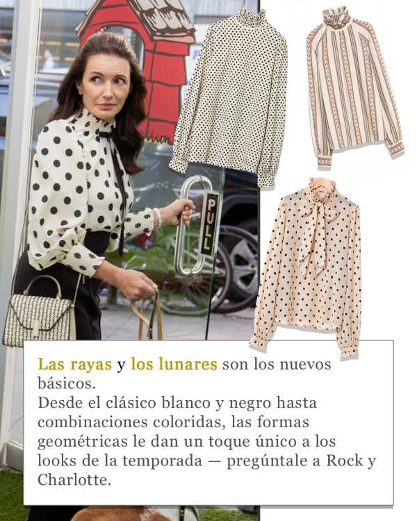 Tendencias de estilo de AND JUST LIKE THAT...