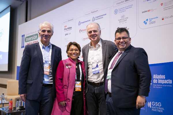 El modelo de inversión que crece en Perú