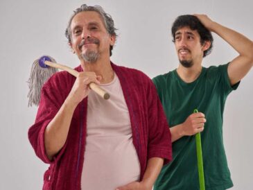 GOTERAS, la comedia española llega a Lima