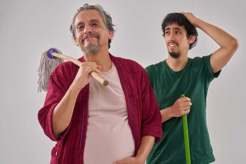 GOTERAS, la comedia española llega a Lima