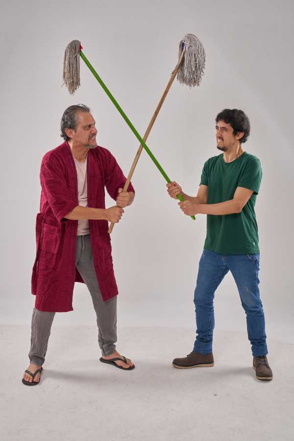 GOTERAS, la comedia española llega a Lima