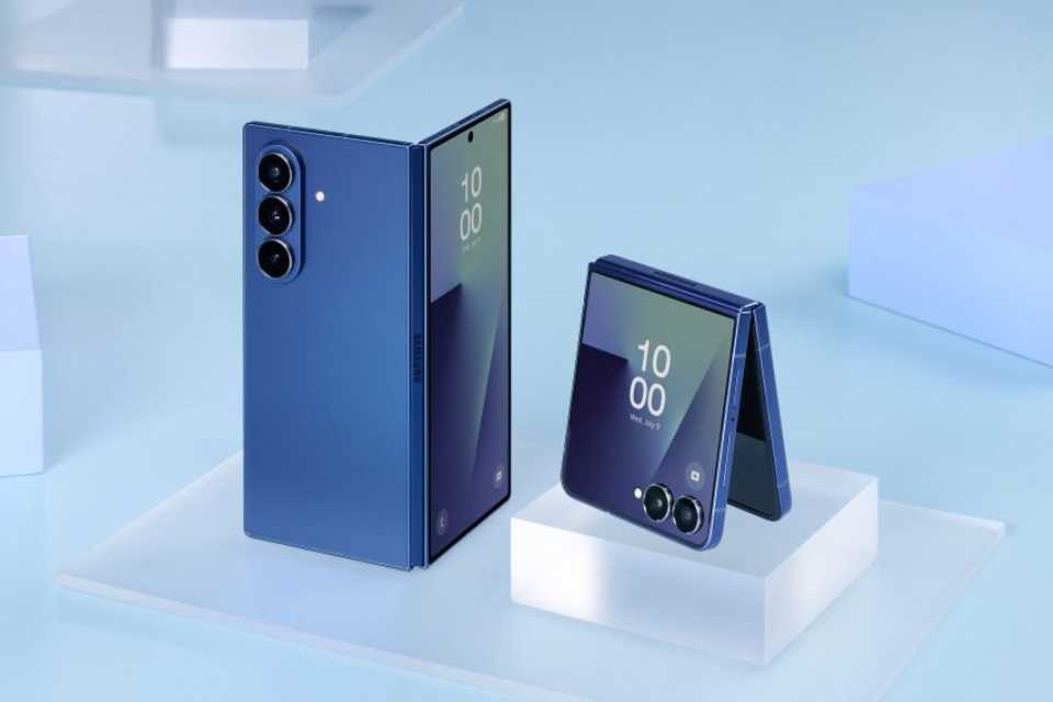 Galaxy Z crece 30% en preventa en Latam