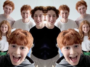 HBO revela al elenco de los Weasley