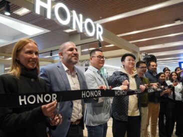 HONOR llegó a Jockey Plaza: ya son 14 los puntos de atención en Perú