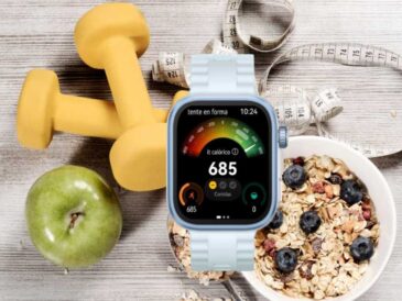 HUAWEI WATCH FIT 4: Tu aliado para el peso.