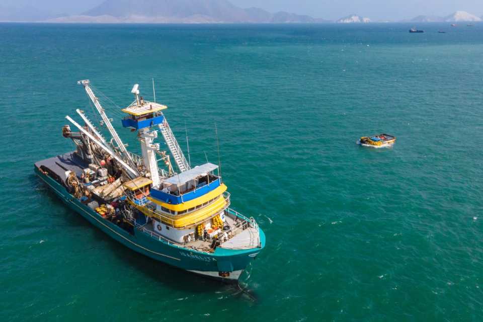 Hayduk y su liderazgo en Sostenibilidad Pesquera