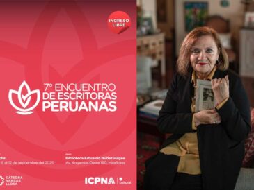 Homenaje a Carmen McEvoy en Encuentro de Escritoras