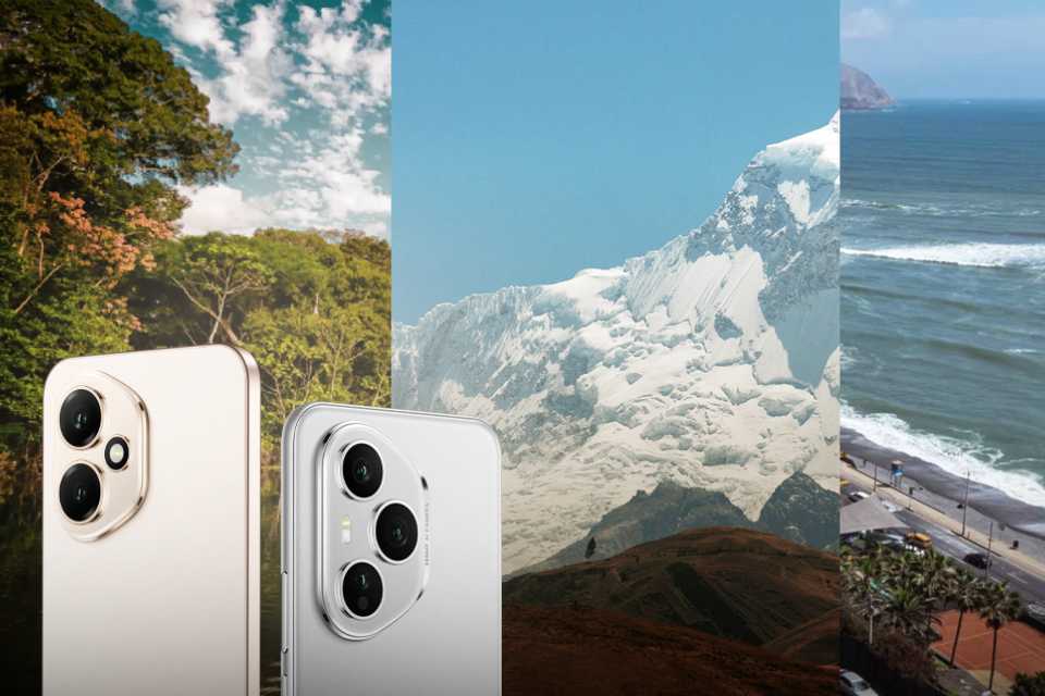 Honor 400: Tu celular para todo clima