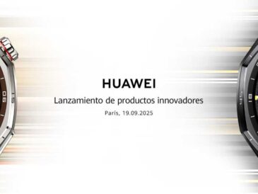 Huawei revoluciona wearables con nuevos productos