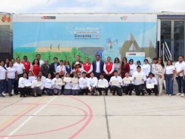 Huawei y MINEDU: Éxito en Alfabetización Digital