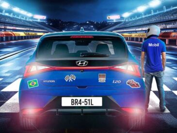 Hyundai y Mobil te llevan a la Fórmula 1