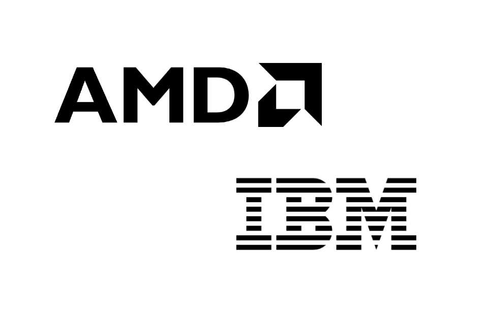 IBM y AMD se unen para construir el futuro de la computación