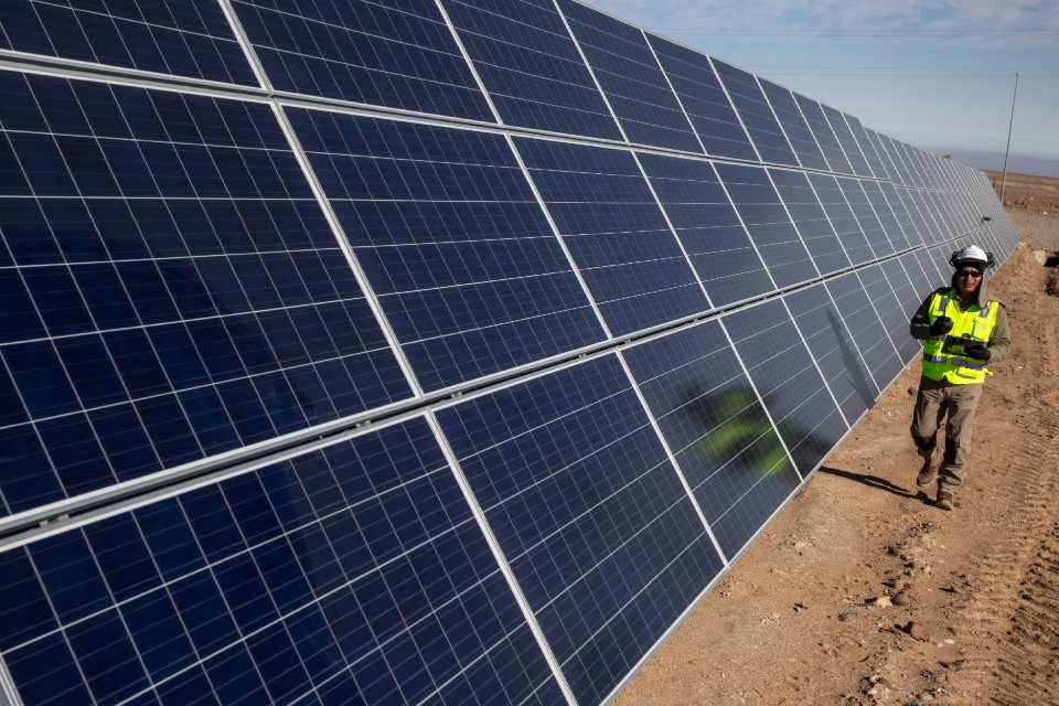 IFC financia a ENGIE Perú para proyectos renovables