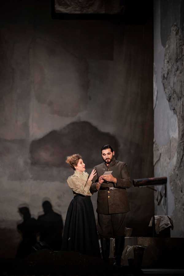 Carmen: la ópera más apasionante regresa al Teatro Municipal de Lima.