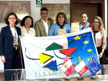 Italianos conectan con gastronomía y cultura peruana