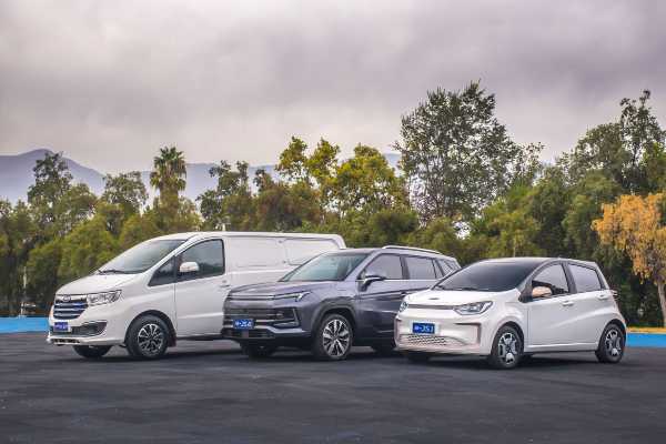 JAC y Huawei anuncian alianza