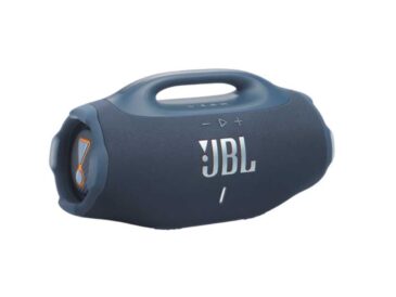 JBL Boombox 4: Potencia Masiva y Graves Icónicos
