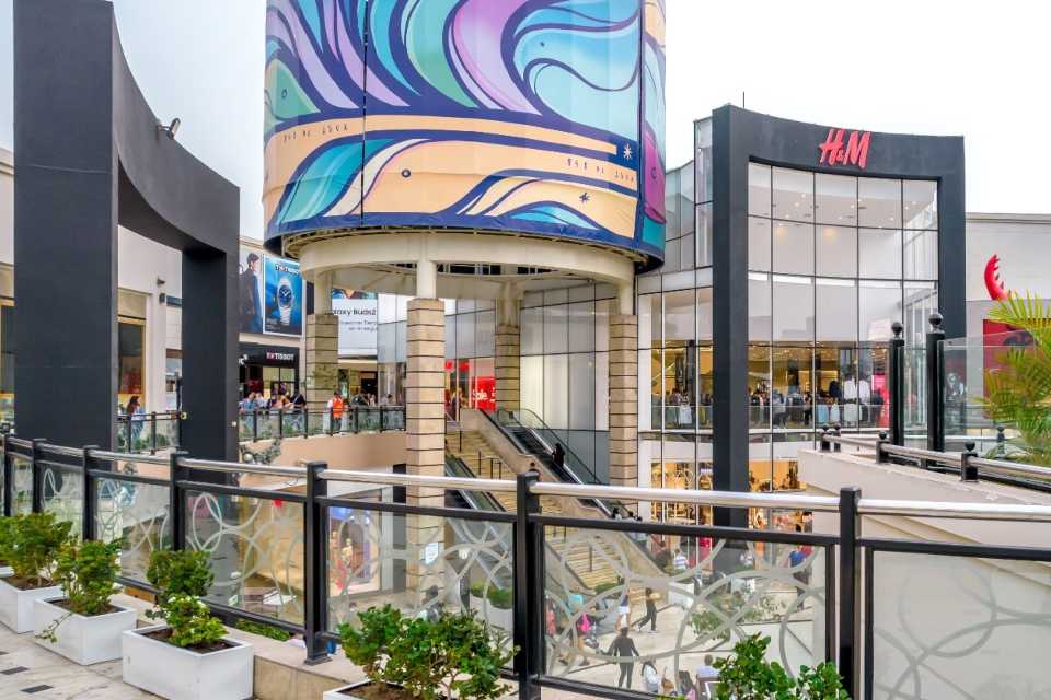 Jockey Plaza, el Centro Comercial N°1 del Perú