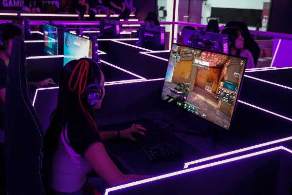 Gran Final Kotex Gamehers: Gaming Femenino