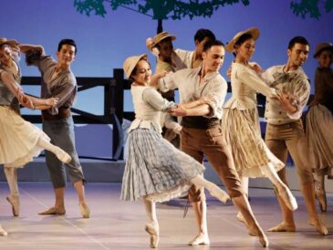 La Escuela Rosie Schottland Ballet Clásico anuncia audiciones