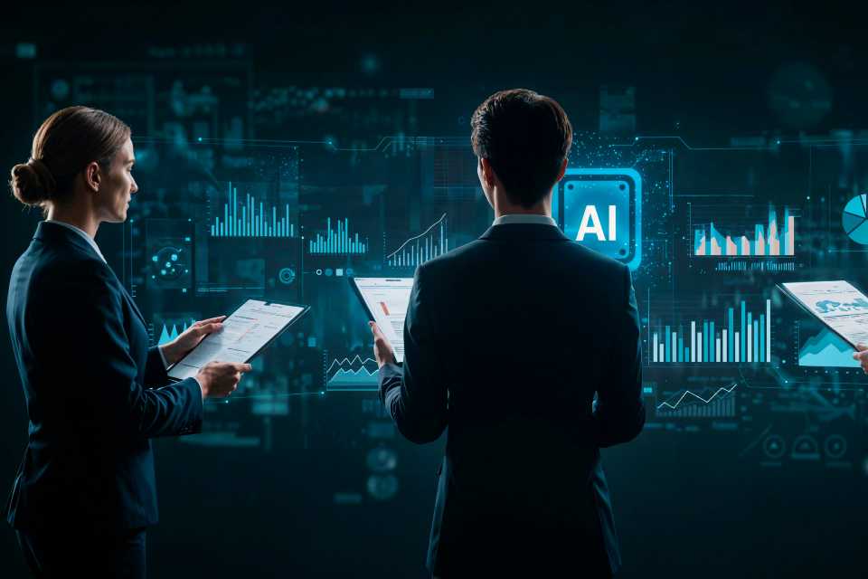 La IA en negocios: ¿Moda o estrategia?