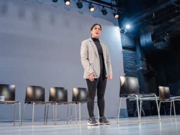 La Ira Producciones presenta DAÑO