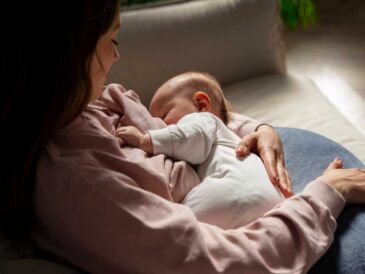 La Leche materna, el vínculo invisible que cuida