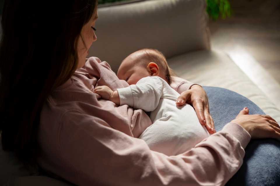 La Leche materna, el vínculo invisible que cuida