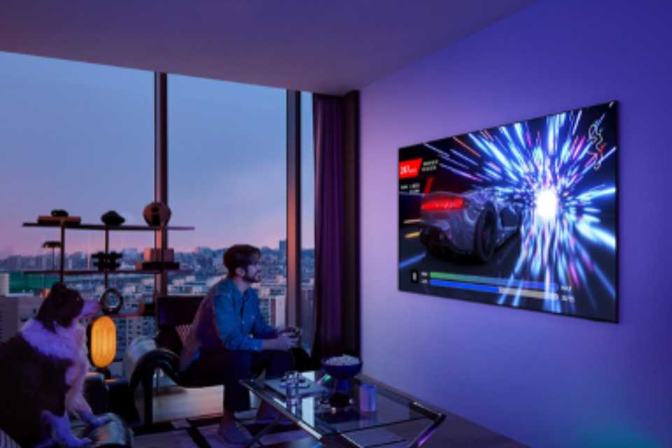 La Samsung AI TV ideal para tu vida