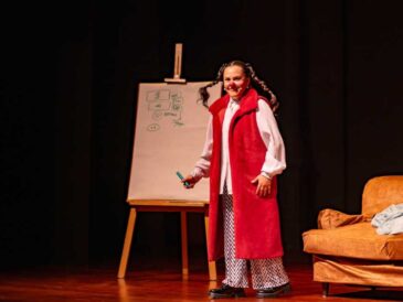 La Vecindad Escuela de Clown presenta Entre Sueños