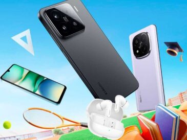 La tecnología Xiaomi maximiza tu productividad