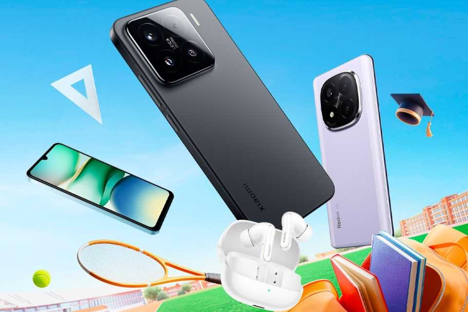 La tecnología Xiaomi maximiza tu productividad