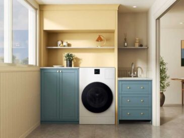 Lavaseca Samsung Bespoke AI: Lavado con estilo