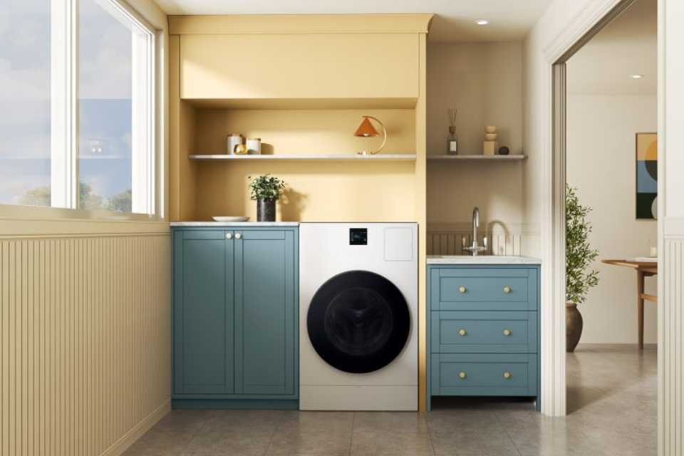 Lavaseca Samsung Bespoke AI: Lavado con estilo