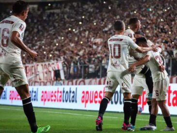 Liga 1: El dominio de Universitario sobre Boys