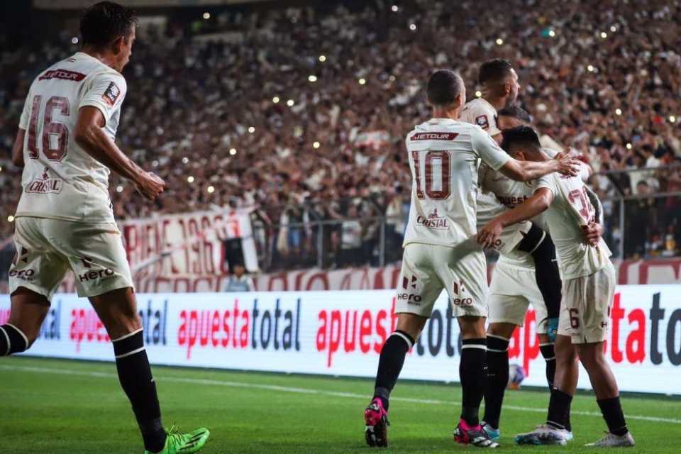Liga 1: El dominio de Universitario sobre Boys