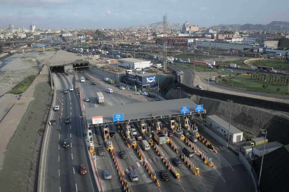 Lima Expresa hace tu viaje más fluido