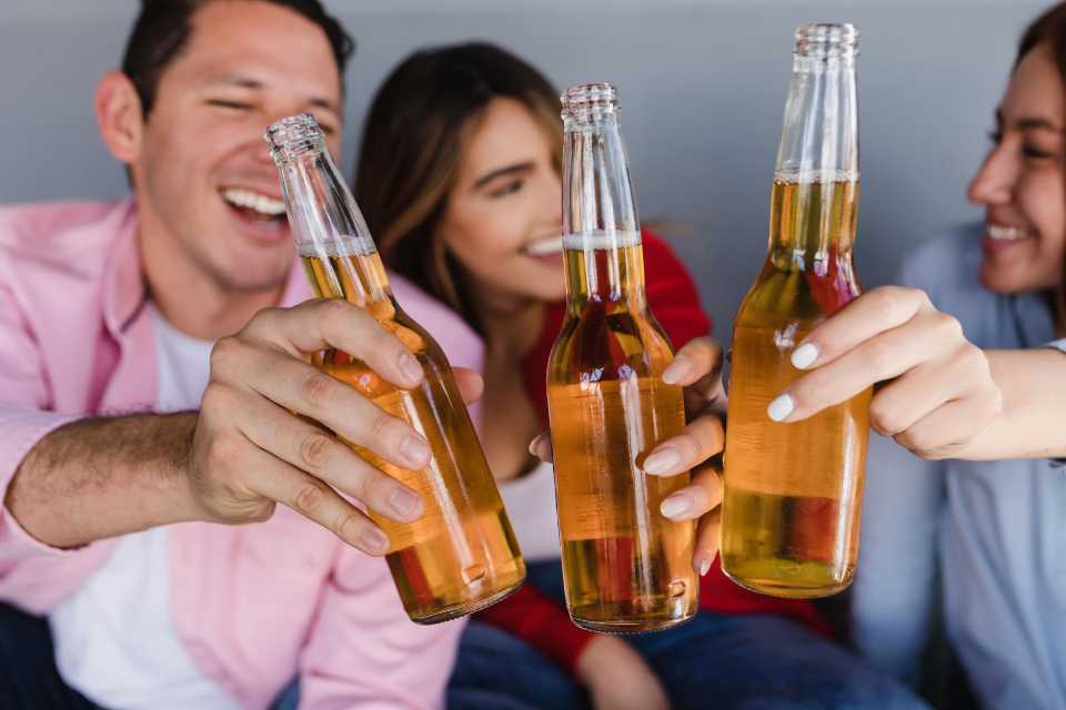 Lima es la capital de la cerveza en Perú