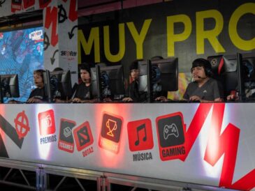 Llega el festival gamer más grande de Perú