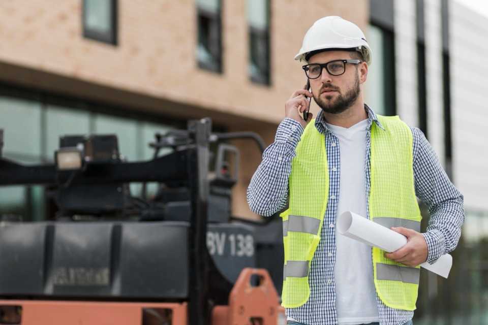 Soluciones para Distribuir Materiales de Construcción