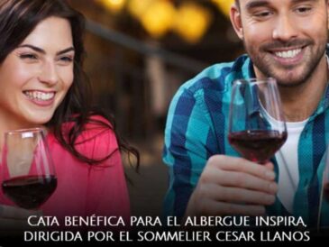 Maridaje que inspira: Apoya a niños con cáncer