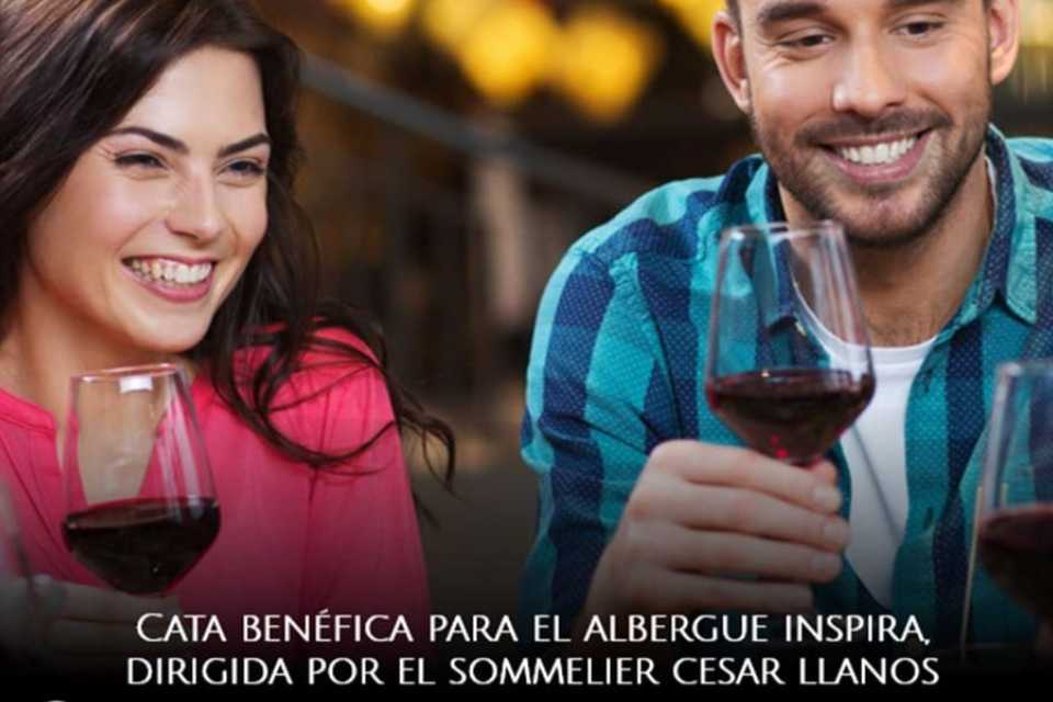 Maridaje que inspira: Apoya a niños con cáncer