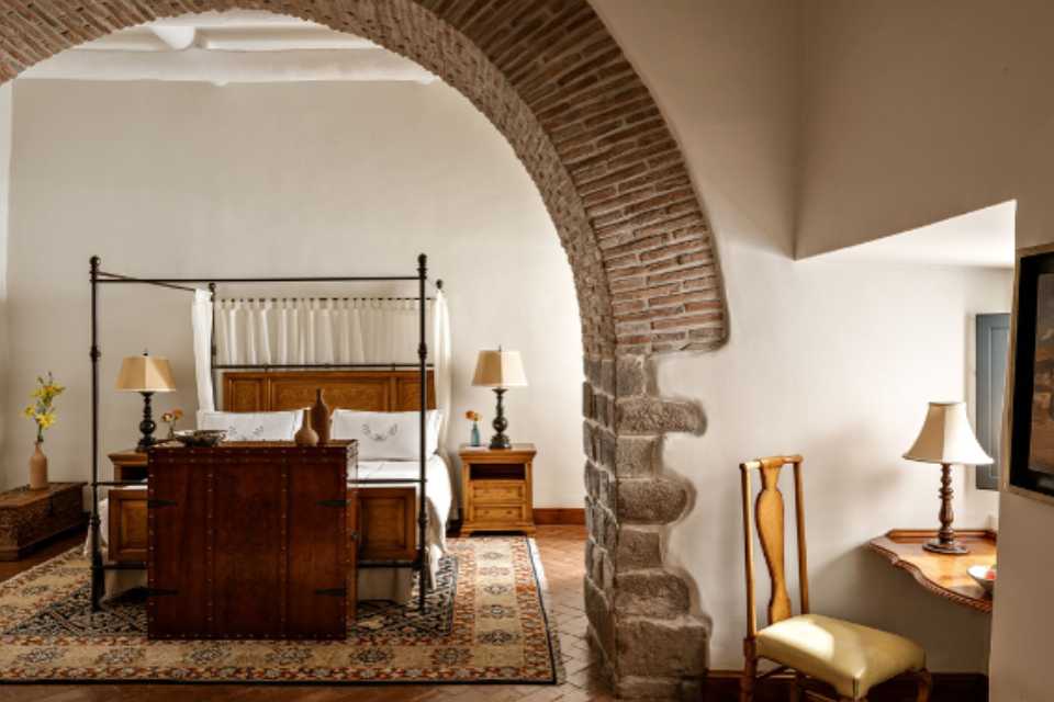 Mejor Hotel de Lujo en América es Cusqueño