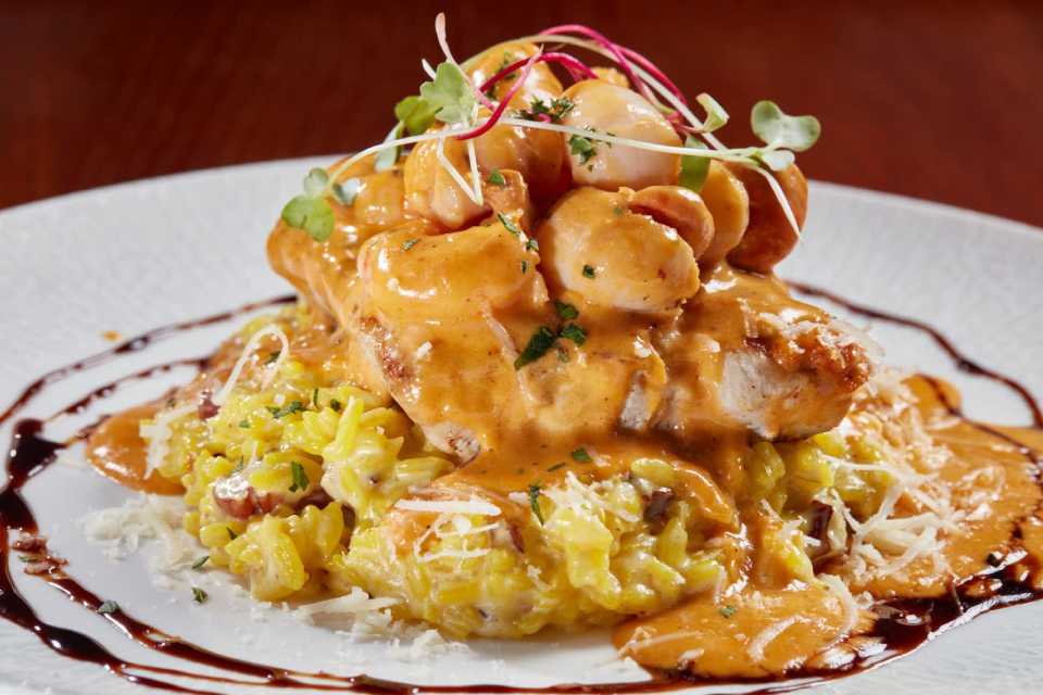 Meliá Lima: Nueva carta de El Tambo