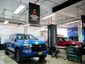 Mitsubishi Motors: Técnicos peruanos destacan