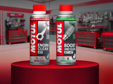 Motul lanza en Perú sus nuevos aditivos