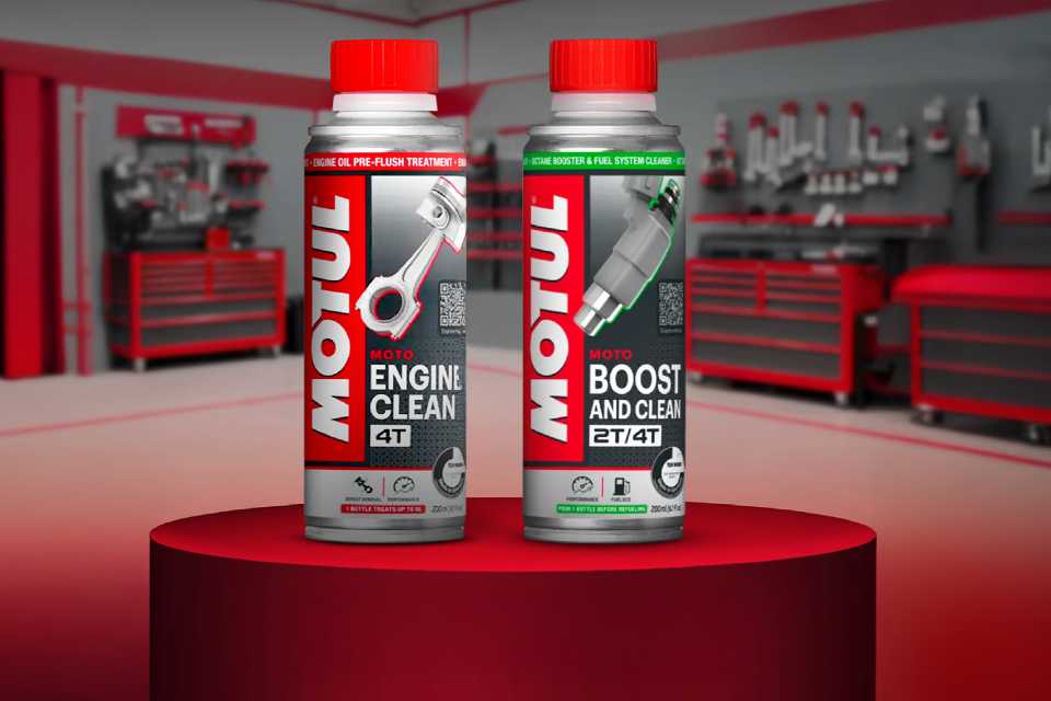 Motul lanza en Perú sus nuevos aditivos